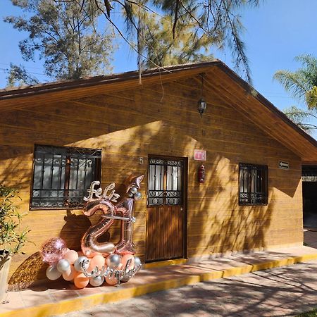 Parque Girasoles Balneario & Cabanas San Francisco del Rincón Zewnętrze zdjęcie