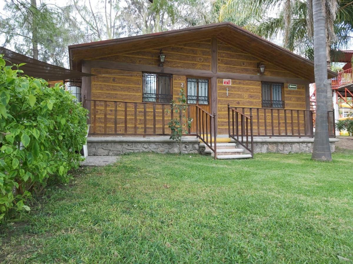 Parque Girasoles Balneario & Cabanas San Francisco del Rincón Zewnętrze zdjęcie