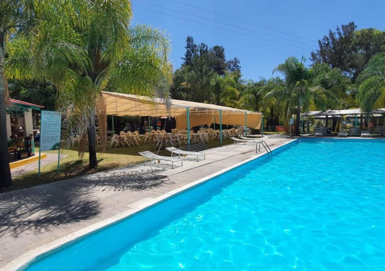 Parque Girasoles Balneario & Cabanas San Francisco del Rincón Zewnętrze zdjęcie