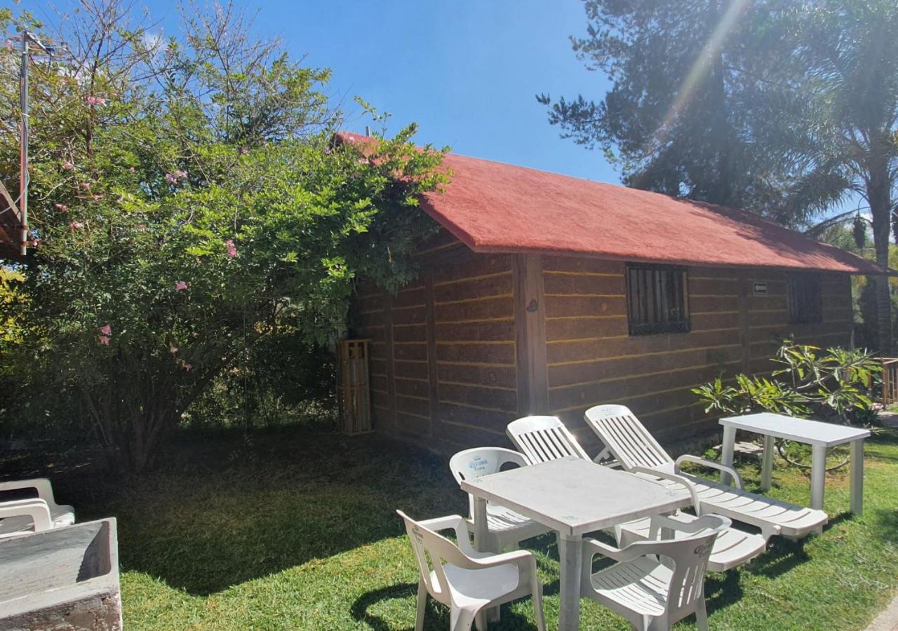 Parque Girasoles Balneario & Cabanas San Francisco del Rincón Zewnętrze zdjęcie