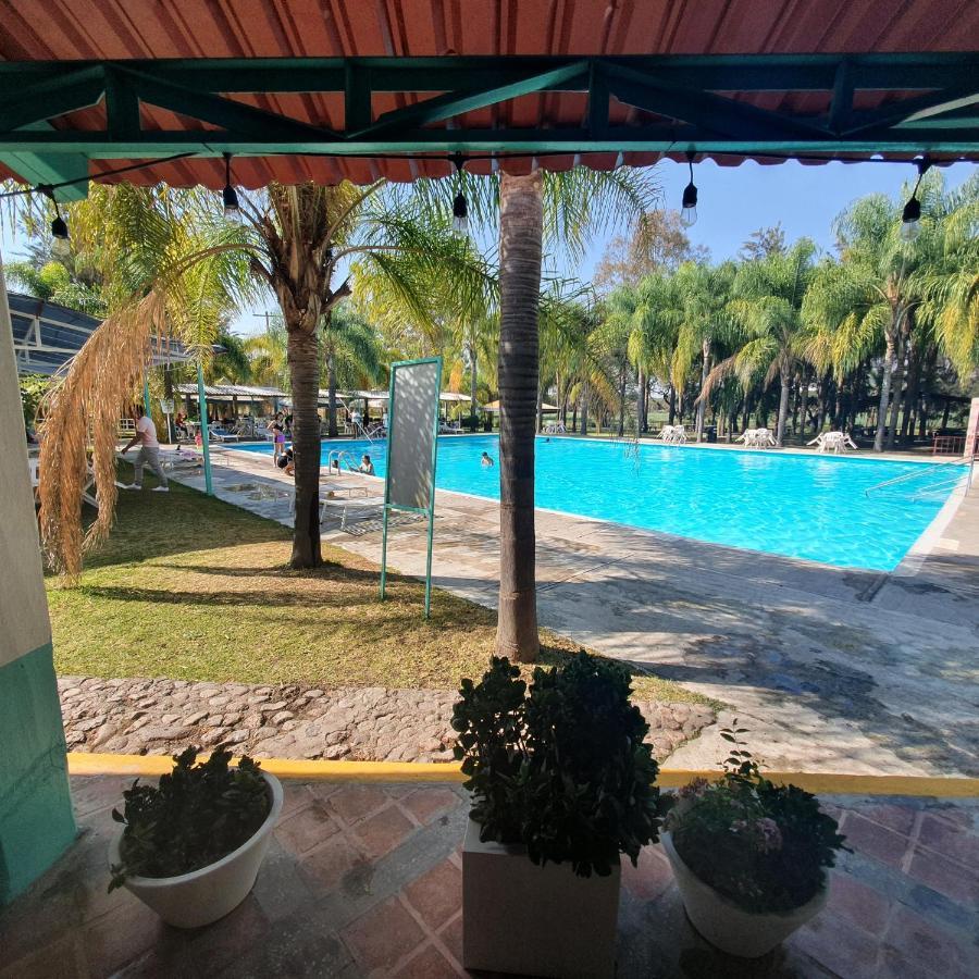 Parque Girasoles Balneario & Cabanas San Francisco del Rincón Zewnętrze zdjęcie