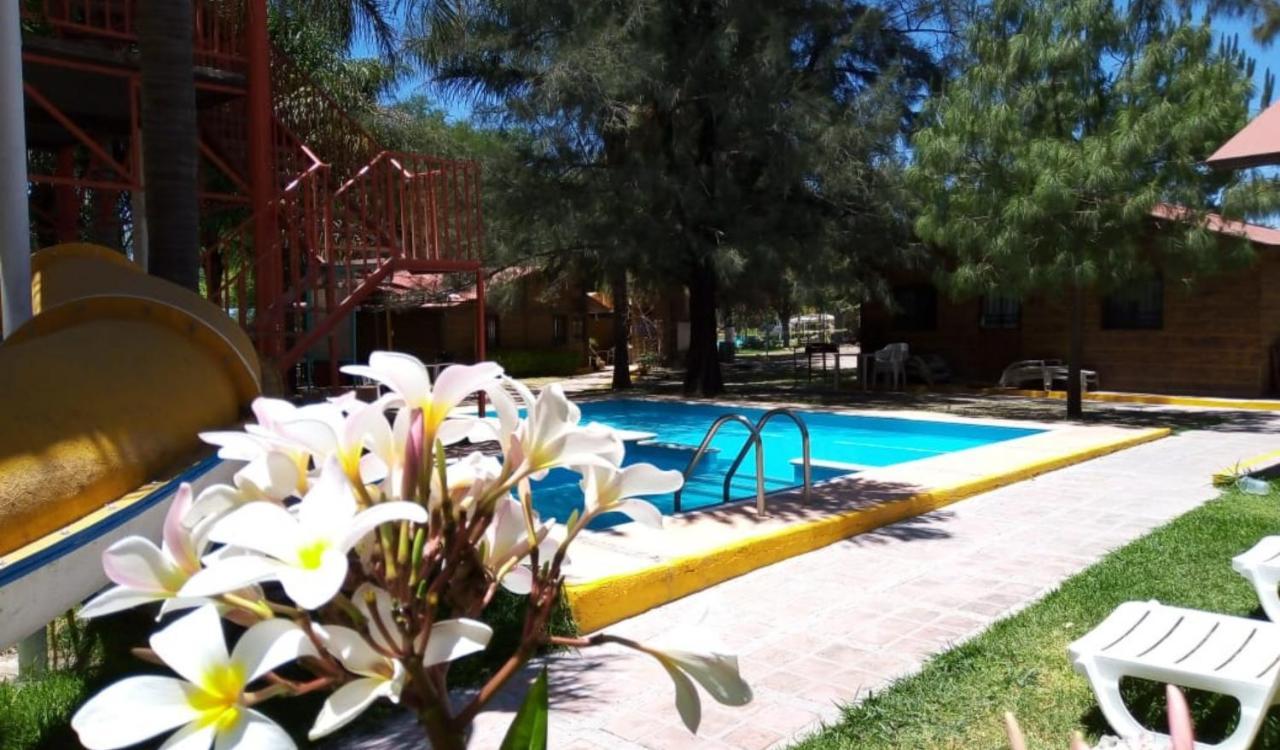 Parque Girasoles Balneario & Cabanas San Francisco del Rincón Zewnętrze zdjęcie
