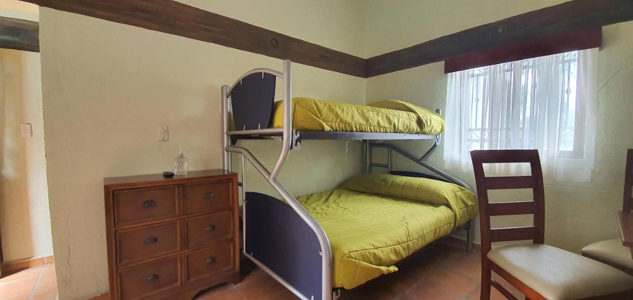 Parque Girasoles Balneario & Cabanas San Francisco del Rincón Zewnętrze zdjęcie