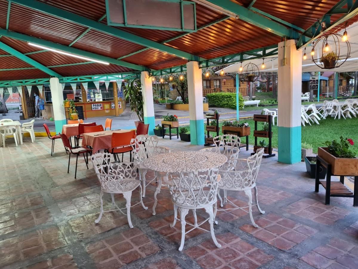 Parque Girasoles Balneario & Cabanas San Francisco del Rincón Zewnętrze zdjęcie