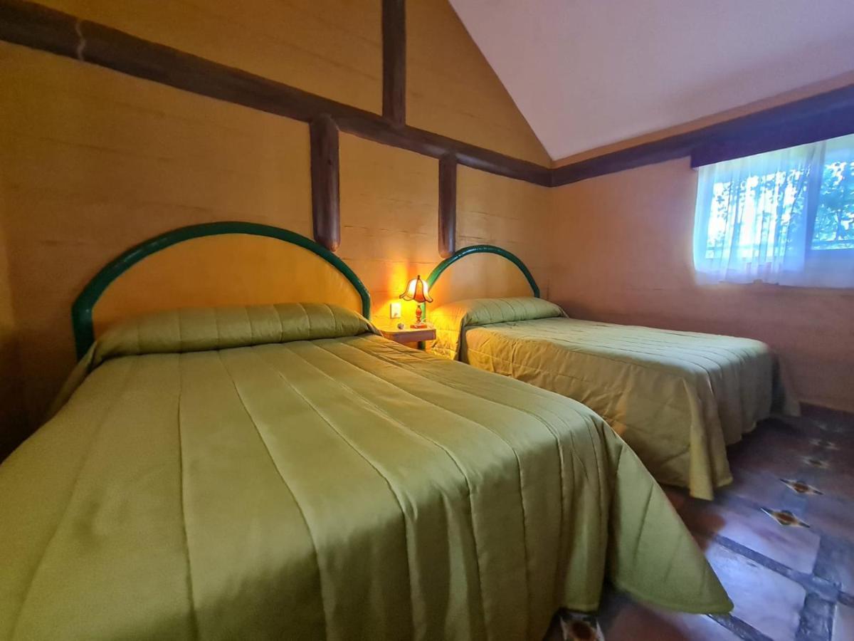 Parque Girasoles Balneario & Cabanas San Francisco del Rincón Zewnętrze zdjęcie