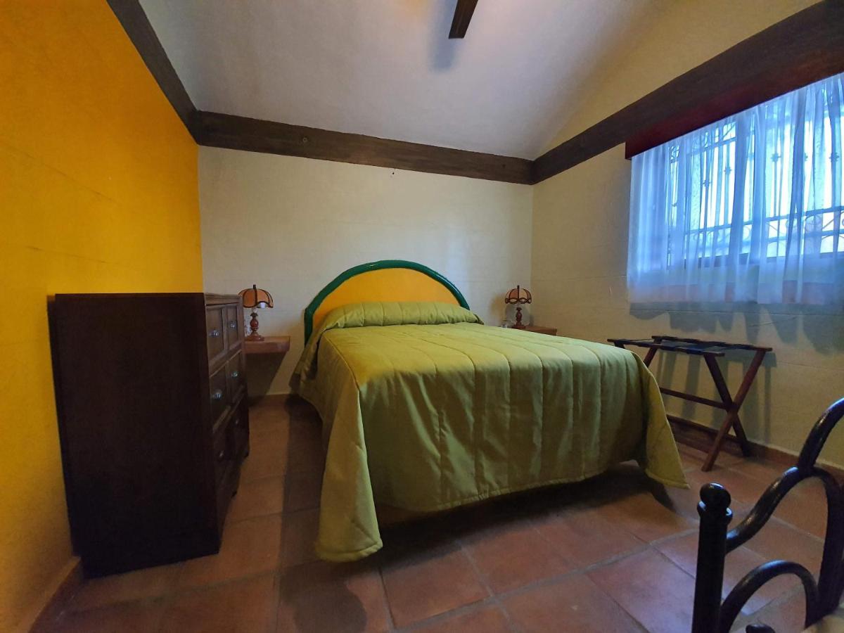 Parque Girasoles Balneario & Cabanas San Francisco del Rincón Zewnętrze zdjęcie