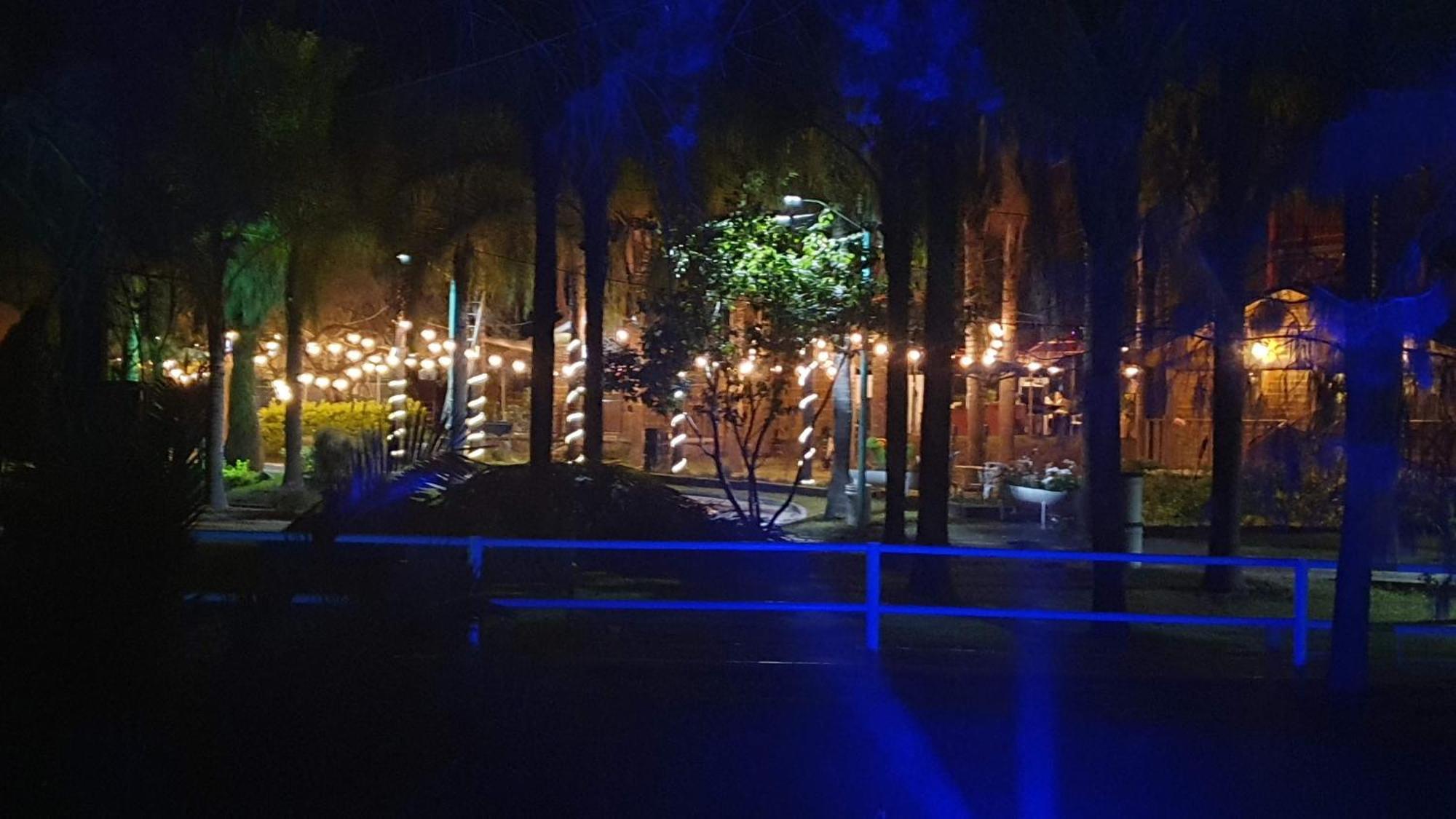 Parque Girasoles Balneario & Cabanas San Francisco del Rincón Zewnętrze zdjęcie