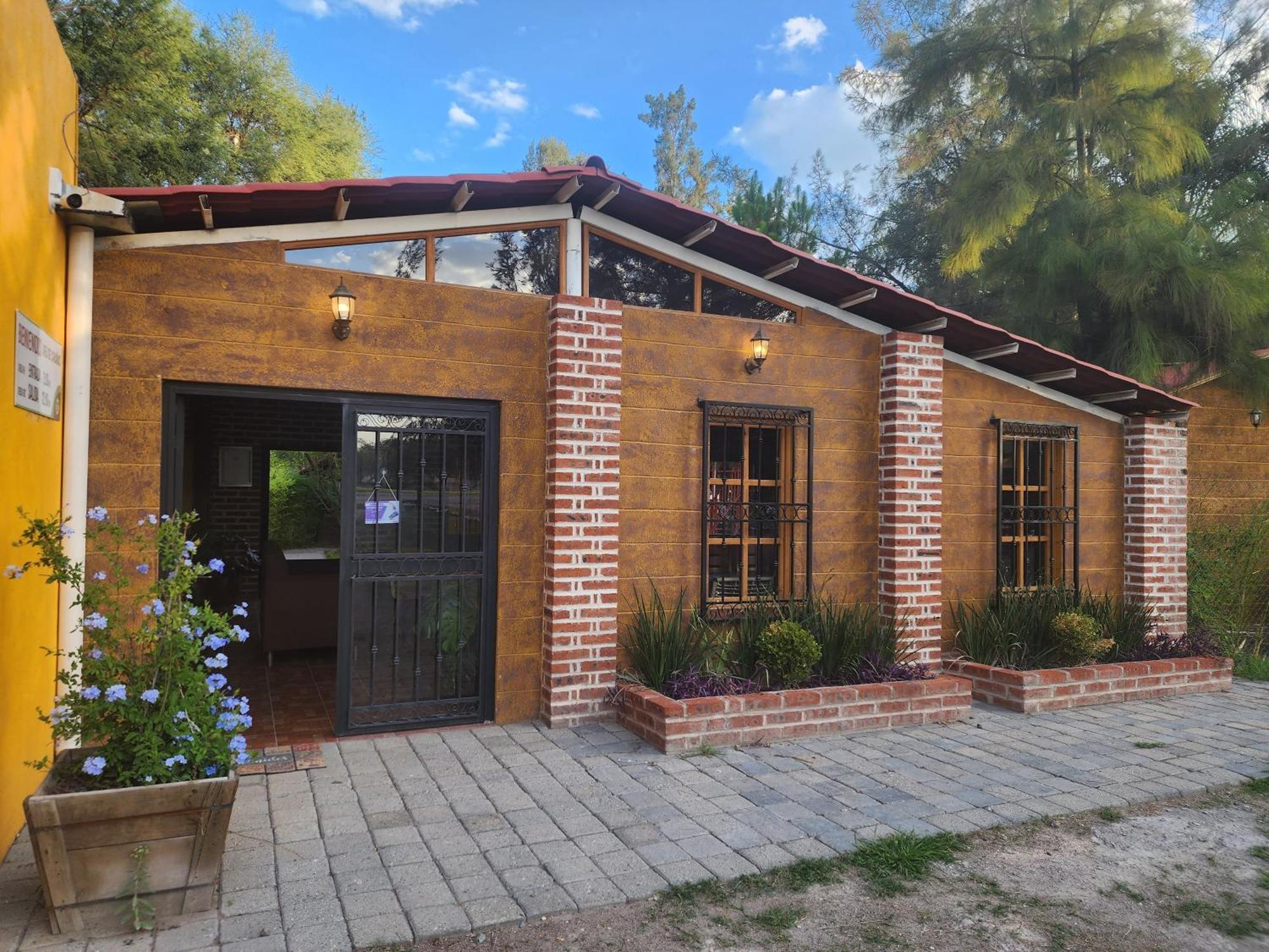 Parque Girasoles Balneario & Cabanas San Francisco del Rincón Zewnętrze zdjęcie